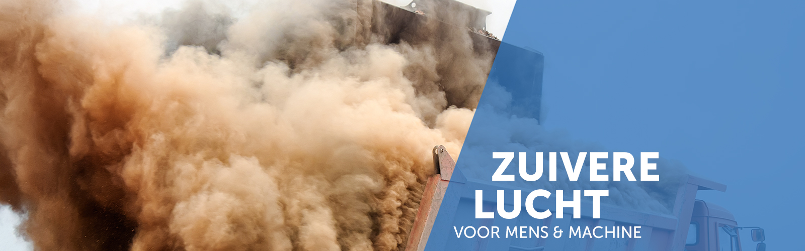 Zuivere lucht - Voor mens en machine 1